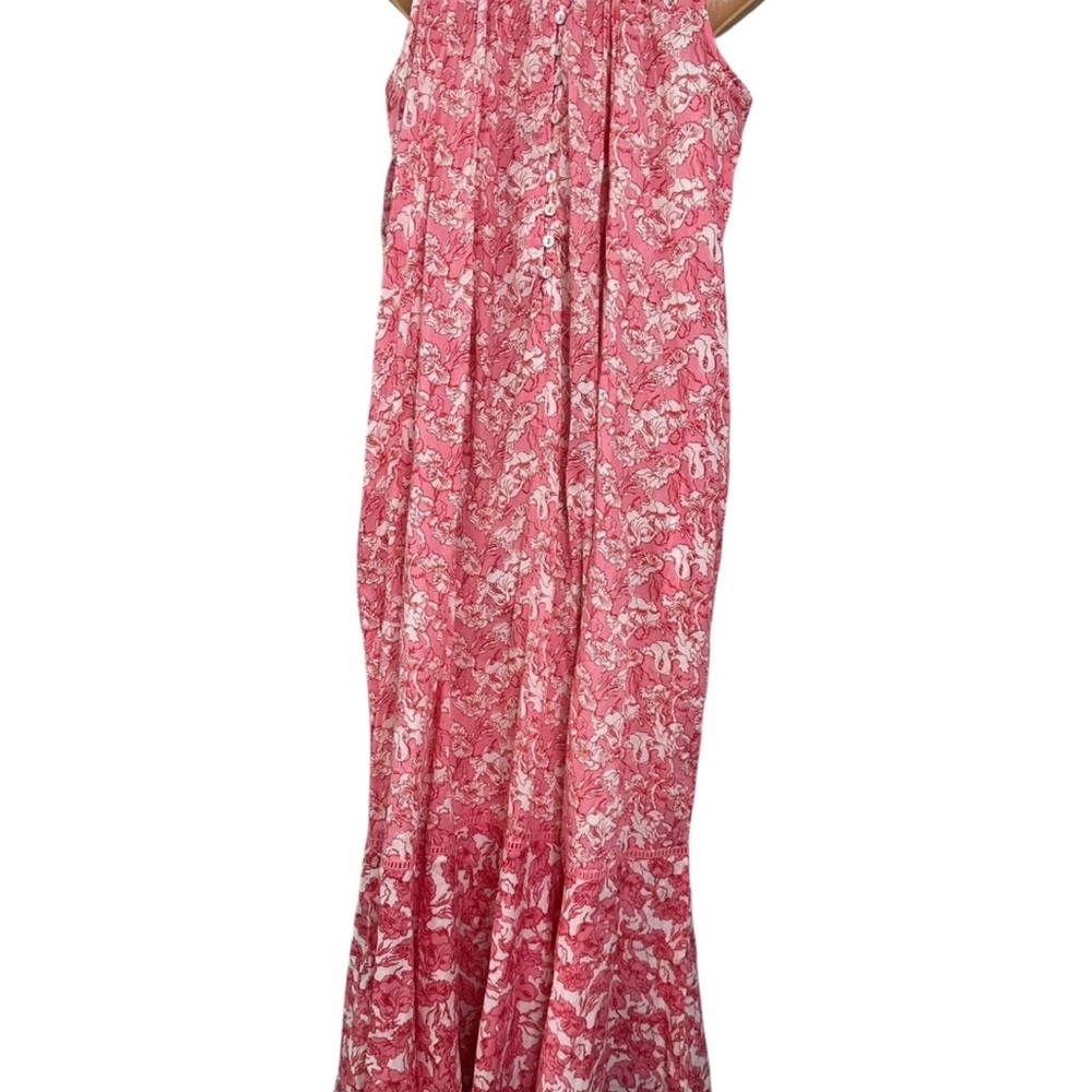 Anthropologie Ro's Garden Pandora Maxi Dress - Picture 7 of 16